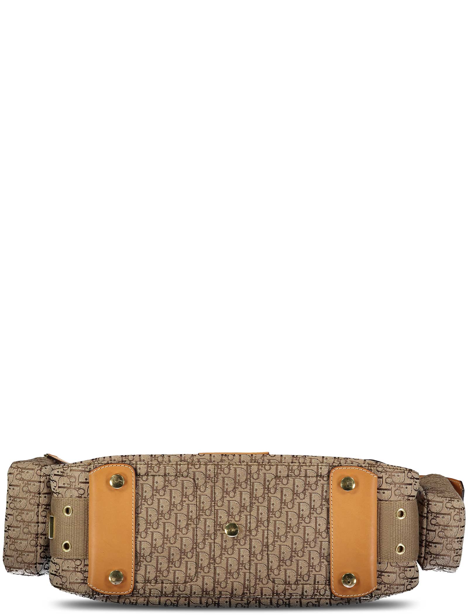Columbus Street Chic Monogram Bag