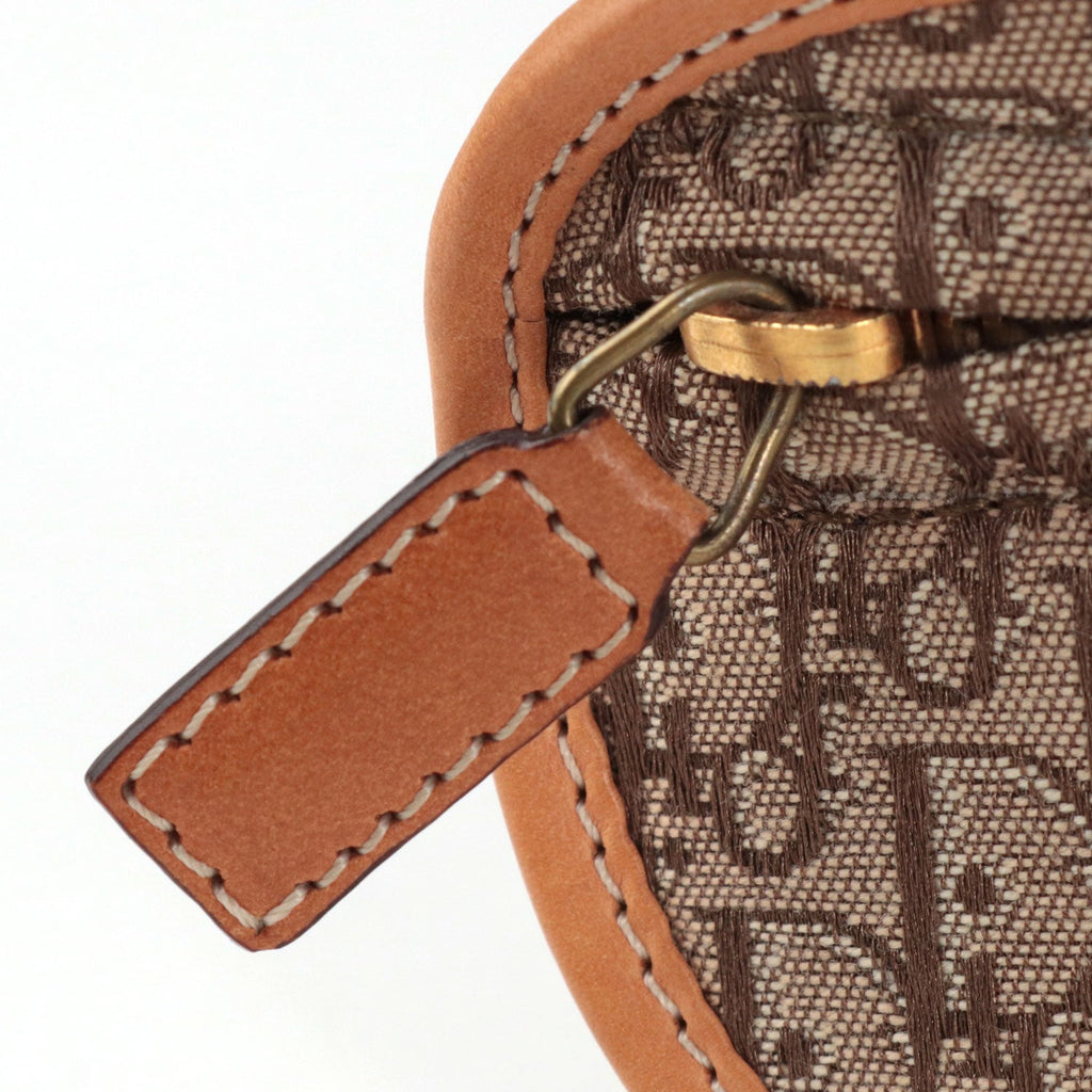 Columbus Trotter Monogram Sunglasses Case