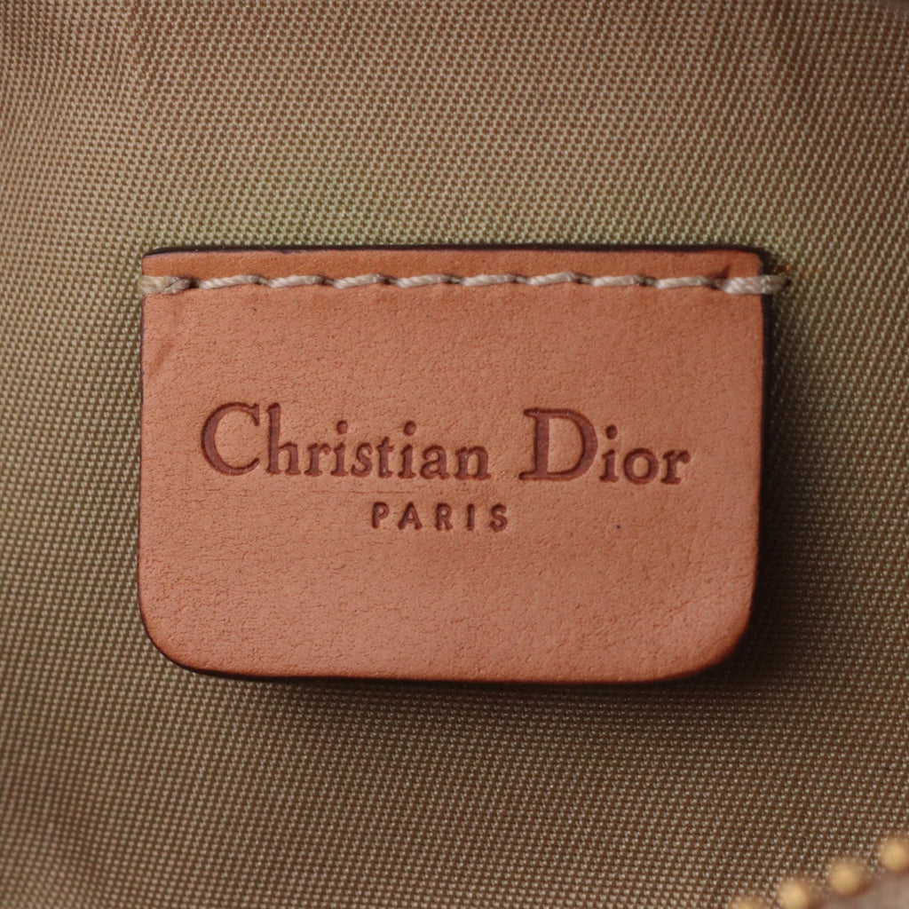 Columbus Trotter Monogram Sunglasses Case