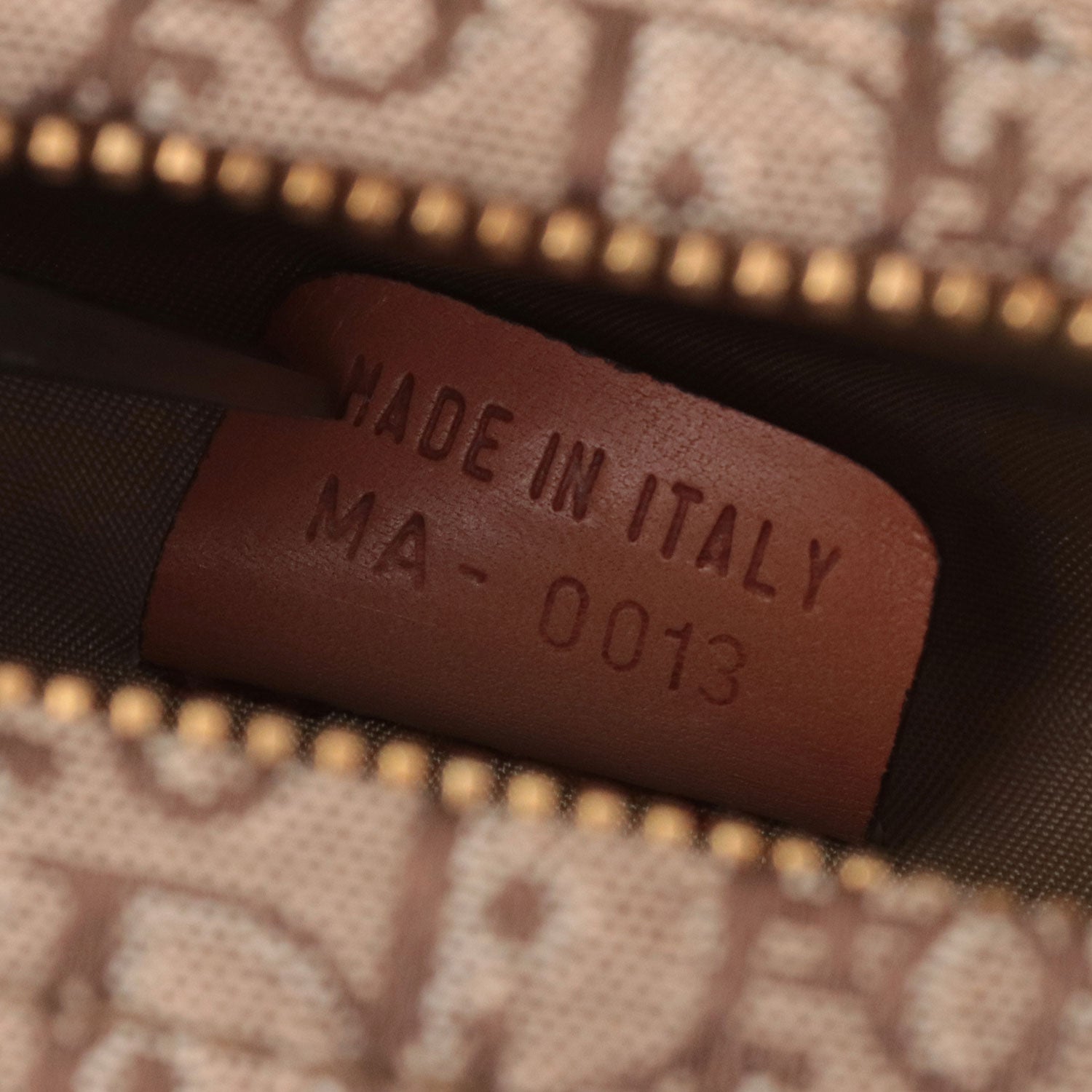 Columbus Trotter Monogram Sunglasses Case