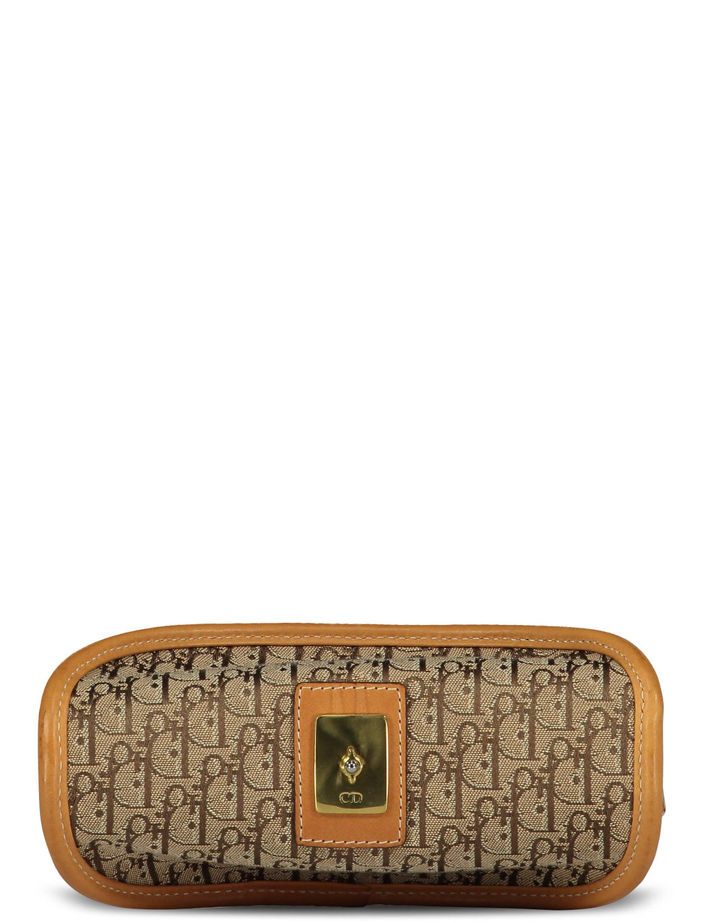 Columbus Trotter Monogram Sunglasses Case