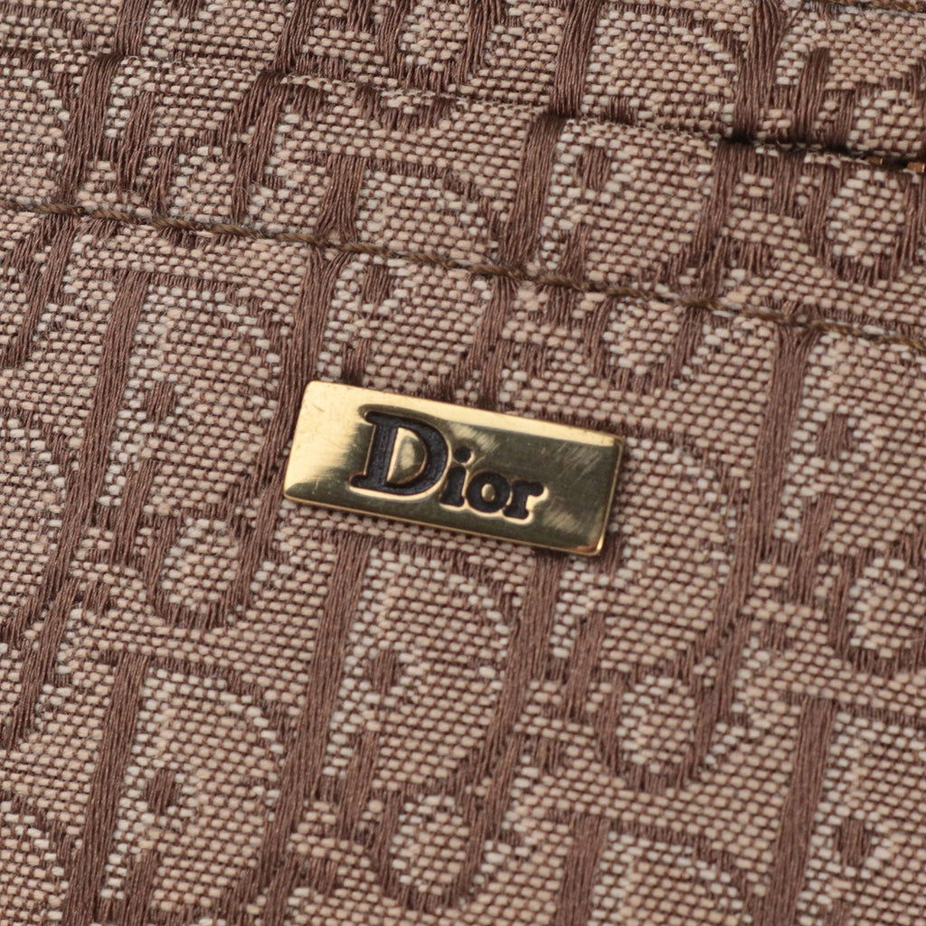 Columbus Trotter Monogram Sunglasses Case