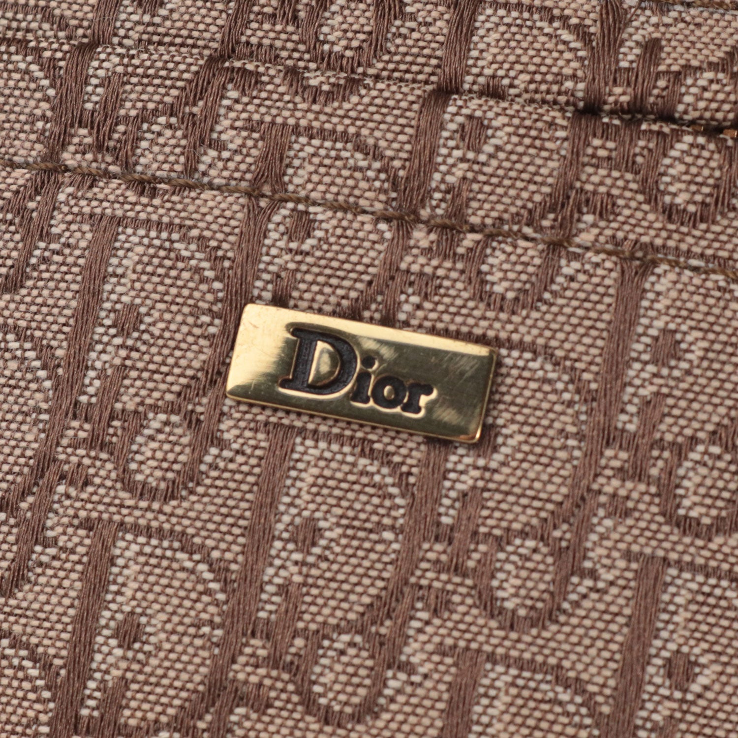 Columbus Trotter Monogram Sunglasses Case