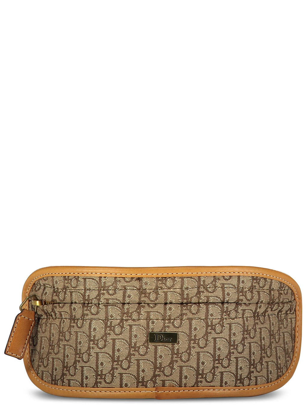 Columbus Trotter Monogram Sunglasses Case