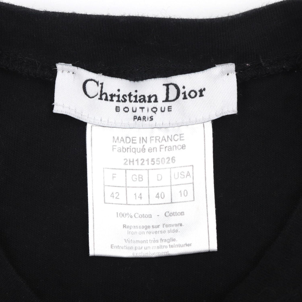 Fall 2006 J'adore Dior Rose Petal T-Shirt