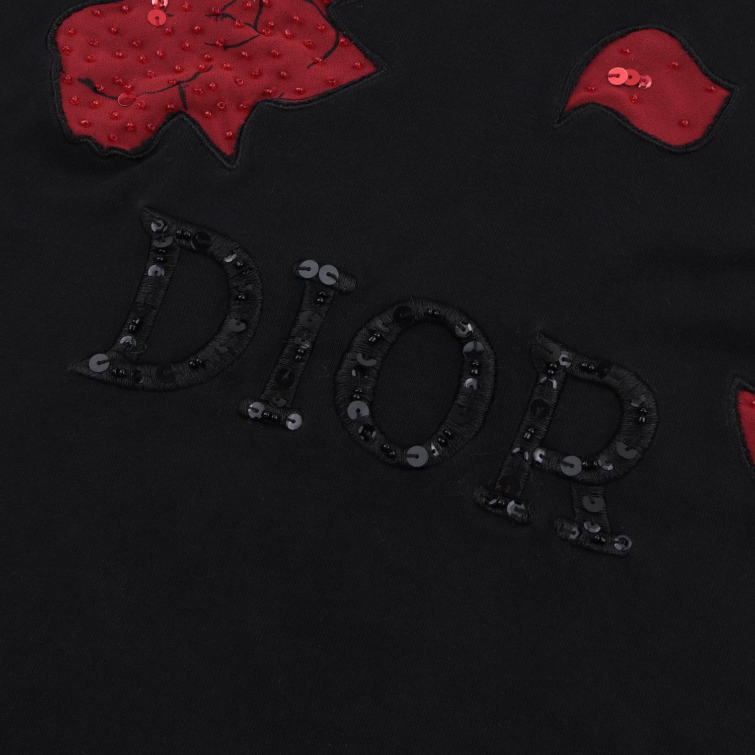 Fall 2006 J'adore Dior Rose Petal T-Shirt
