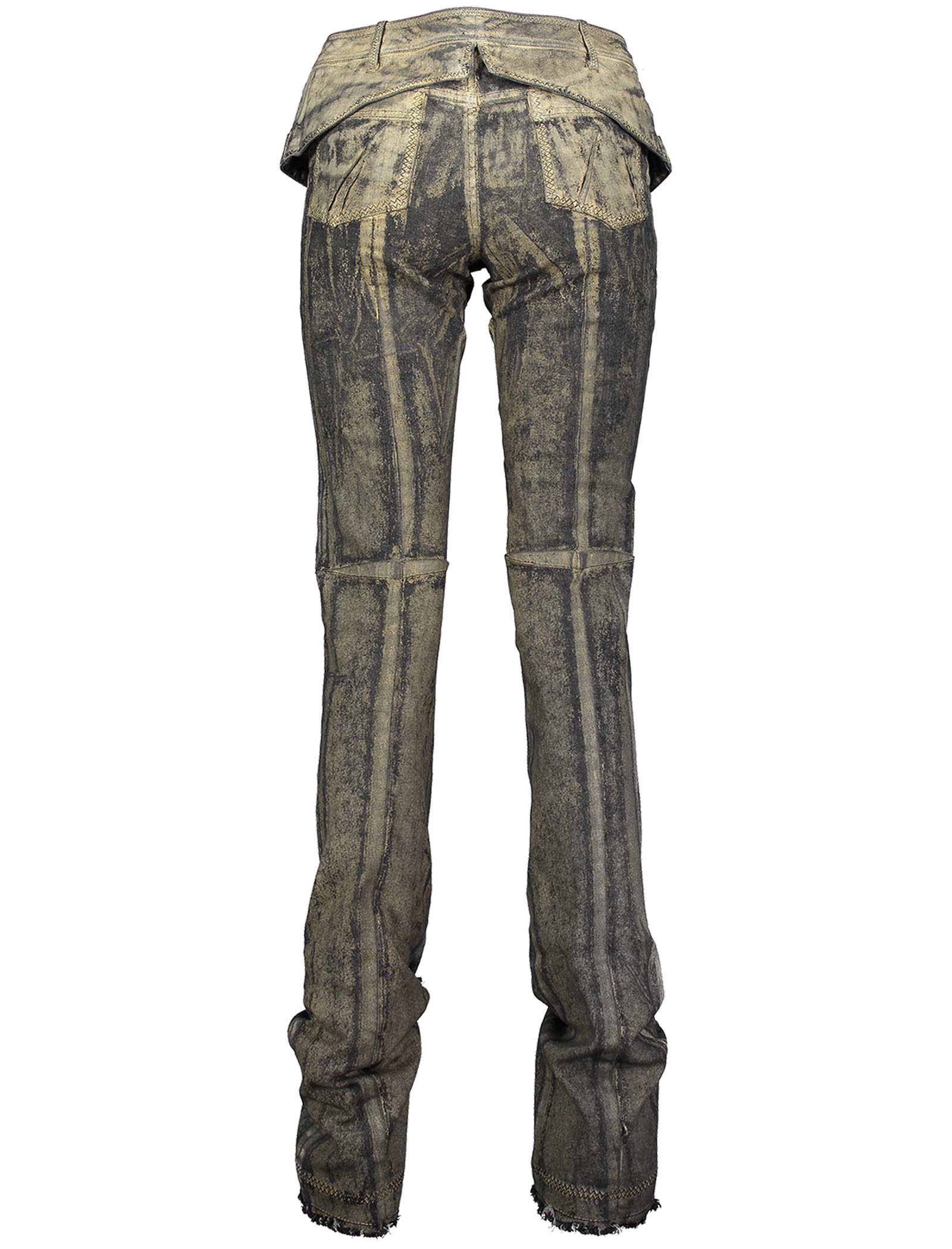 Fall 2006 Waxed Working Denim