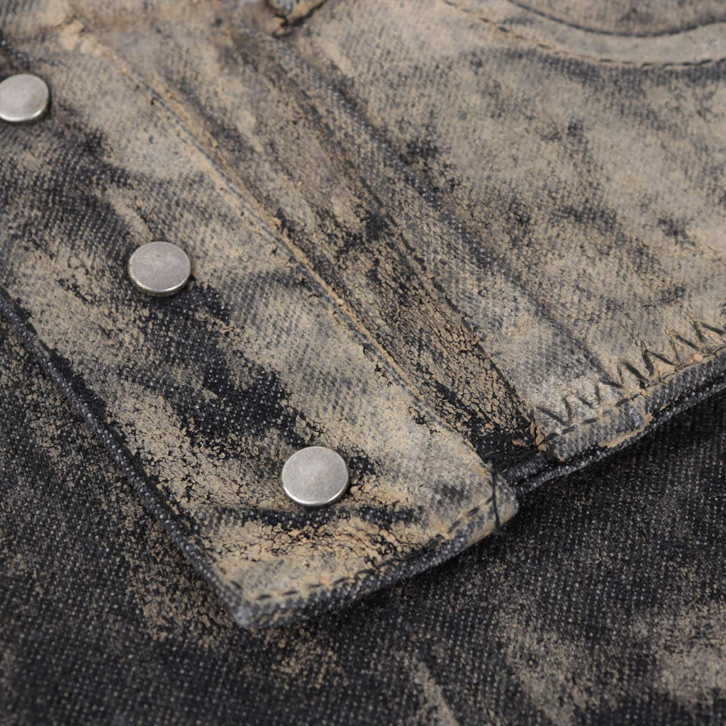 Fall 2006 Waxed Working Denim