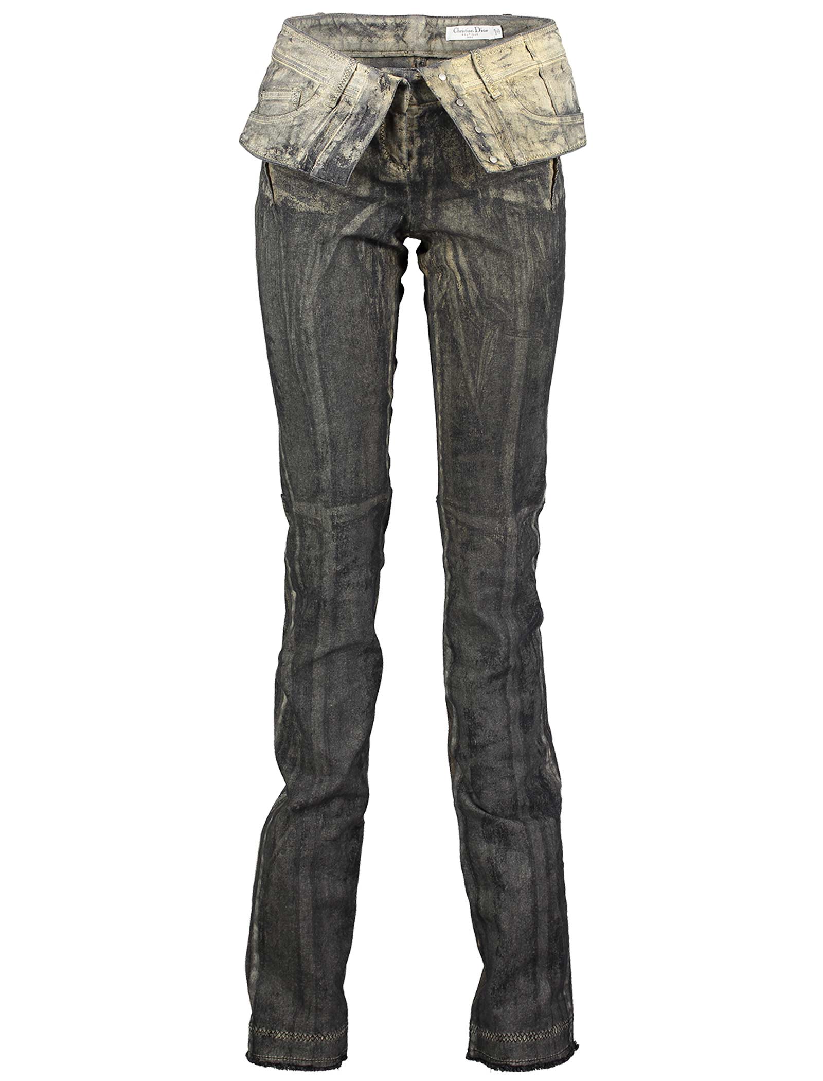 Fall 2006 Waxed Working Denim