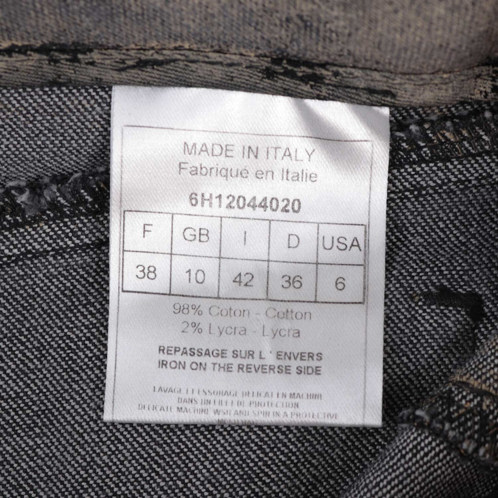 Fall 2006 Waxed Working Denim