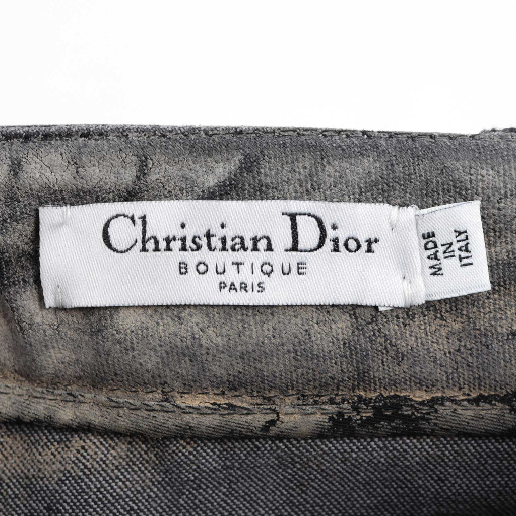 Fall 2006 Waxed Working Denim