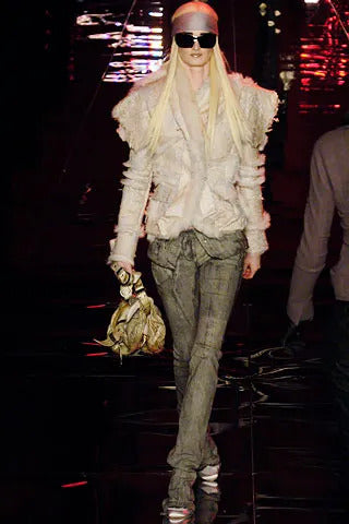Fall 2006 Waxed Working Denim
