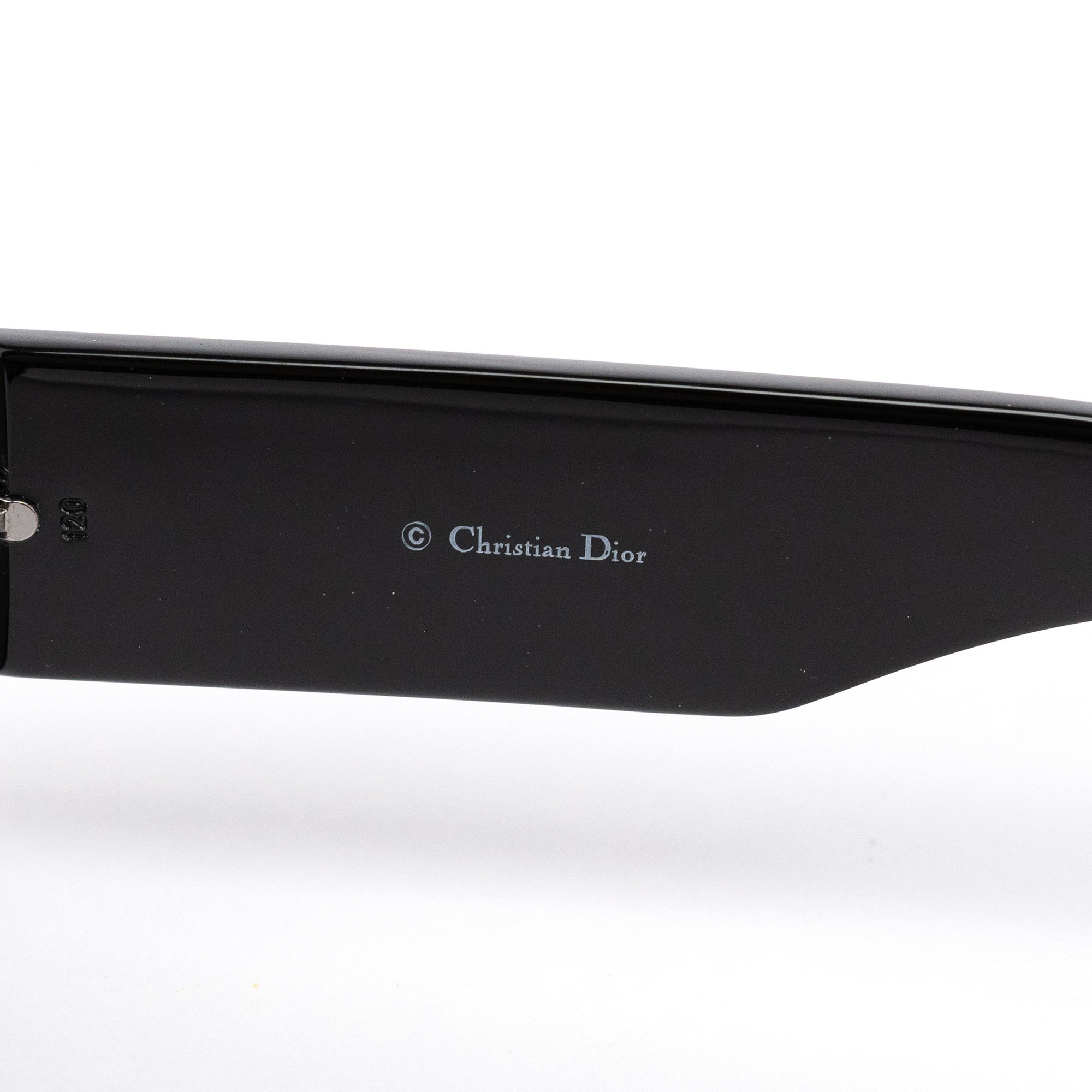 Latina Girl 4 Black Acetate Sunglasses