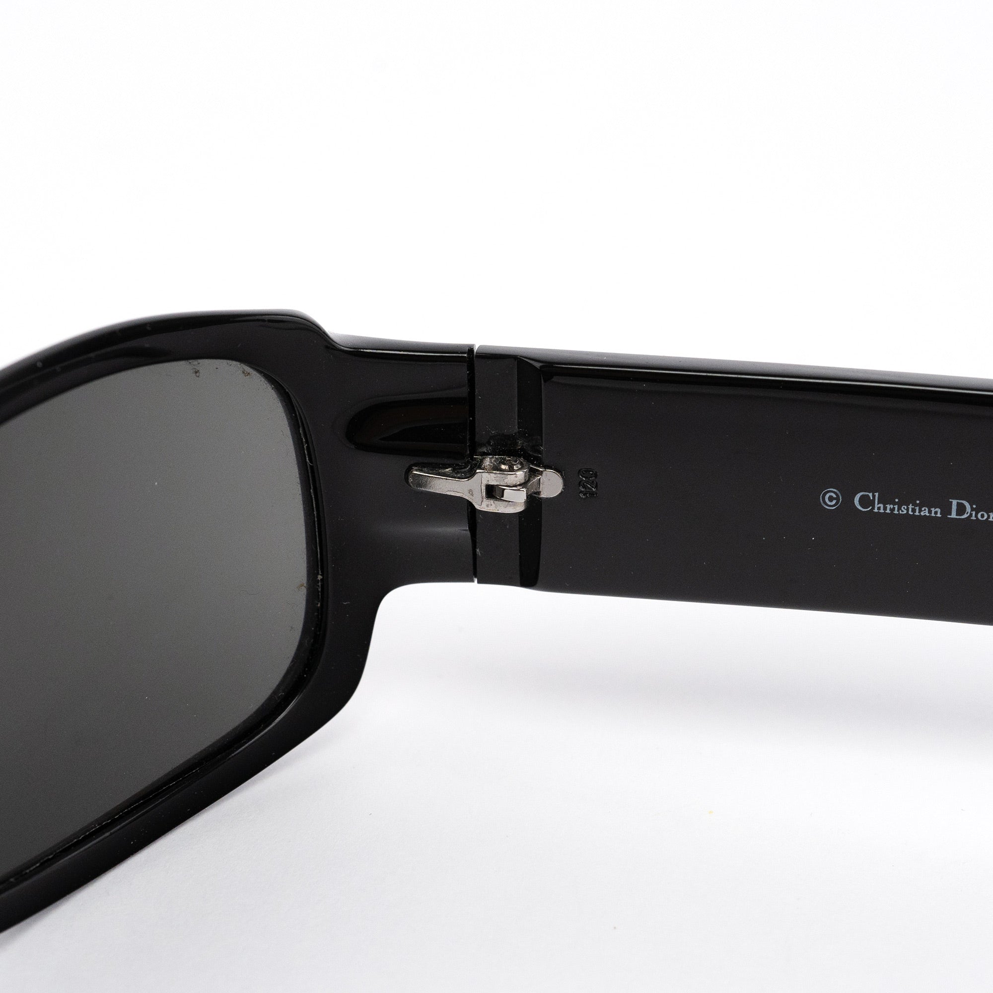 Latina Girl 4 Black Acetate Sunglasses