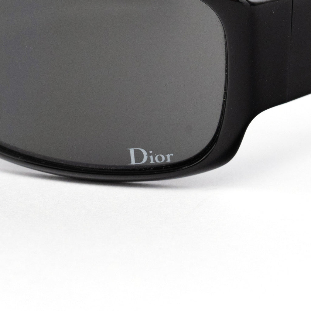 Latina Girl 4 Black Acetate Sunglasses