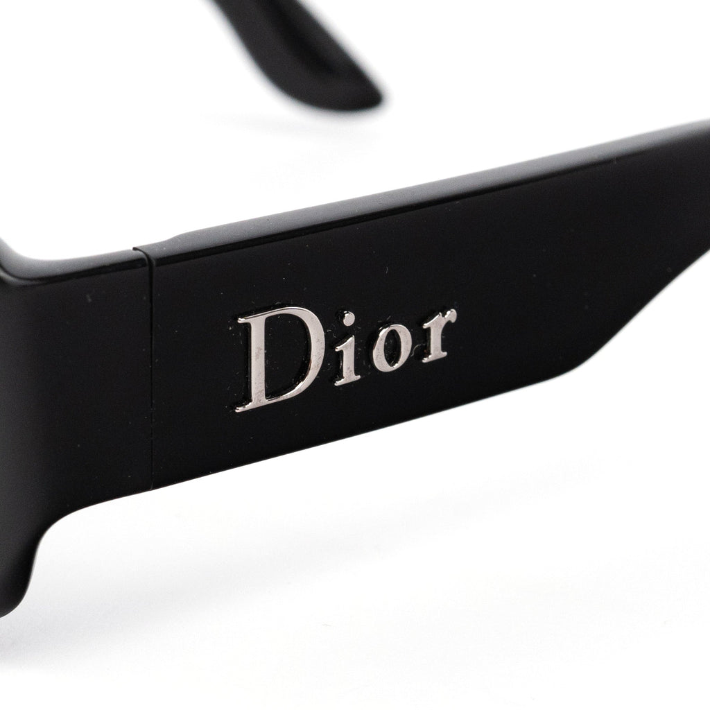 Latina Girl 4 Black Acetate Sunglasses
