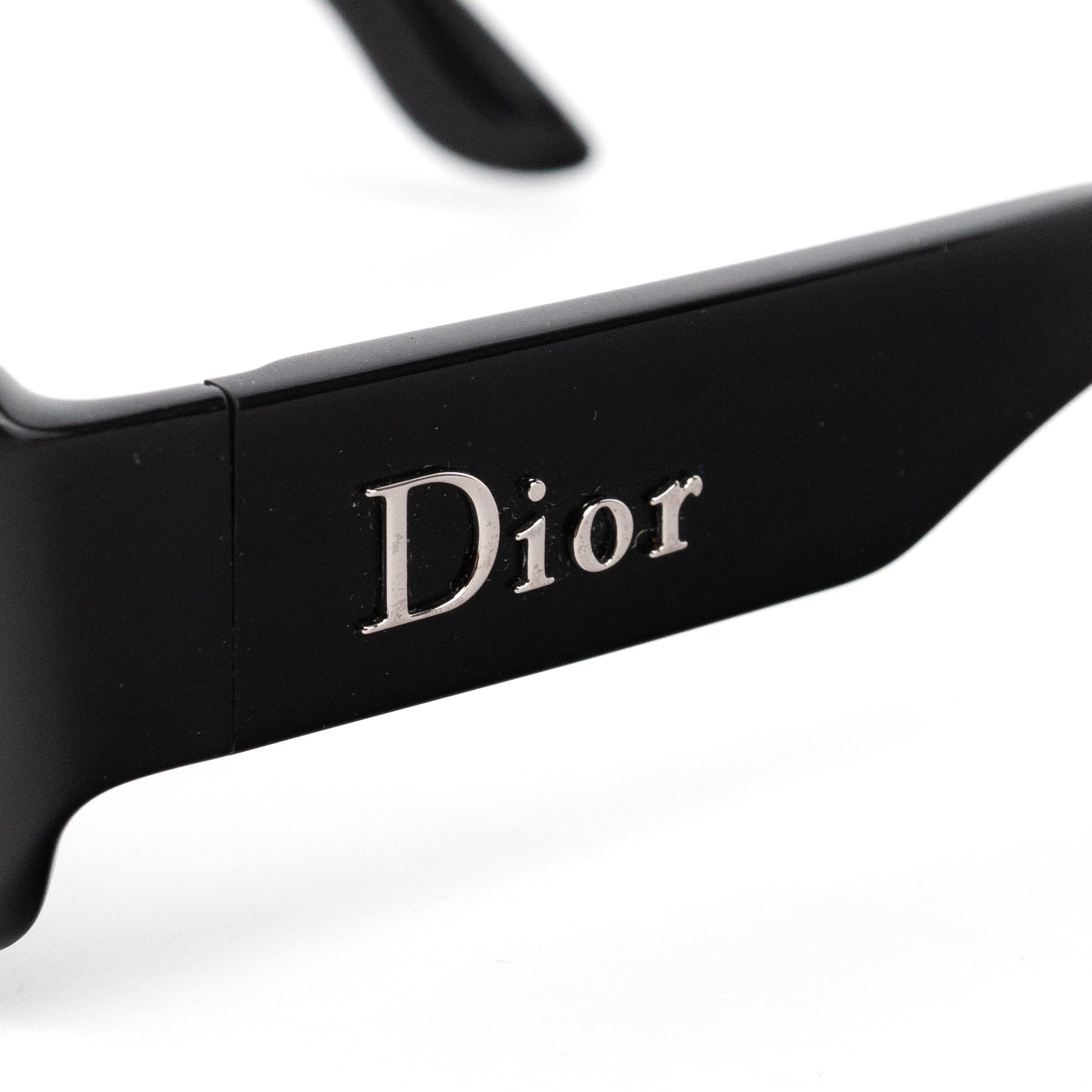 Latina Girl 4 Black Acetate Sunglasses