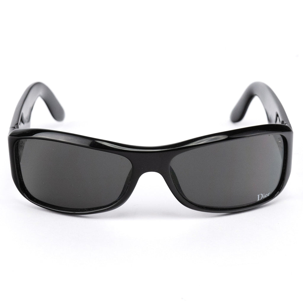 Latina Girl 4 Black Acetate Sunglasses