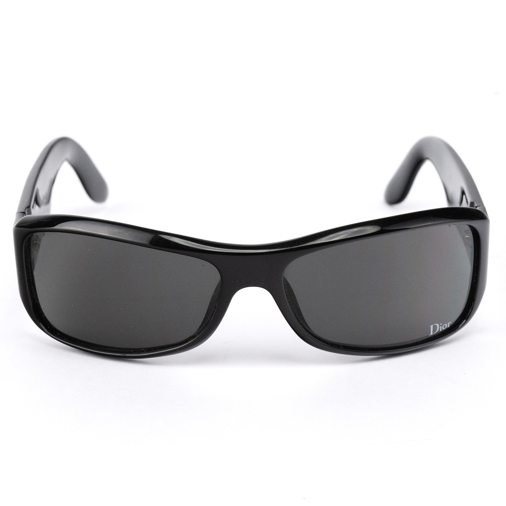 Latina Girl 4 Black Acetate Sunglasses