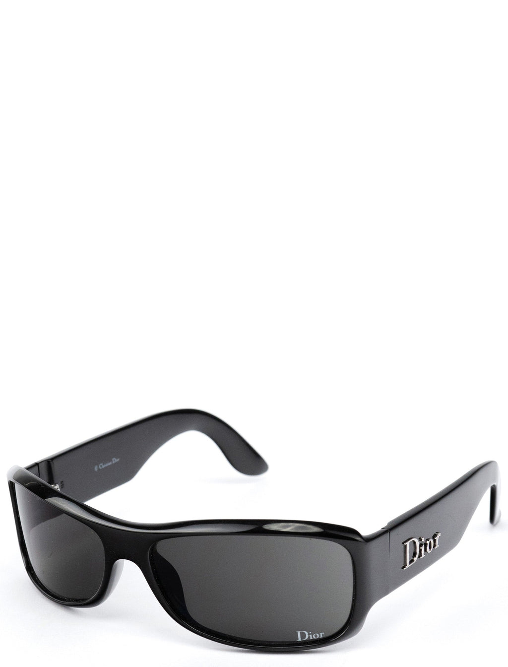 Latina Girl 4 Black Acetate Sunglasses