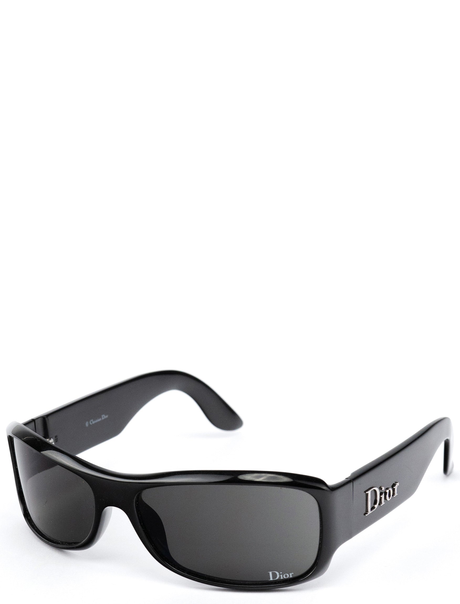 Latina Girl 4 Black Acetate Sunglasses