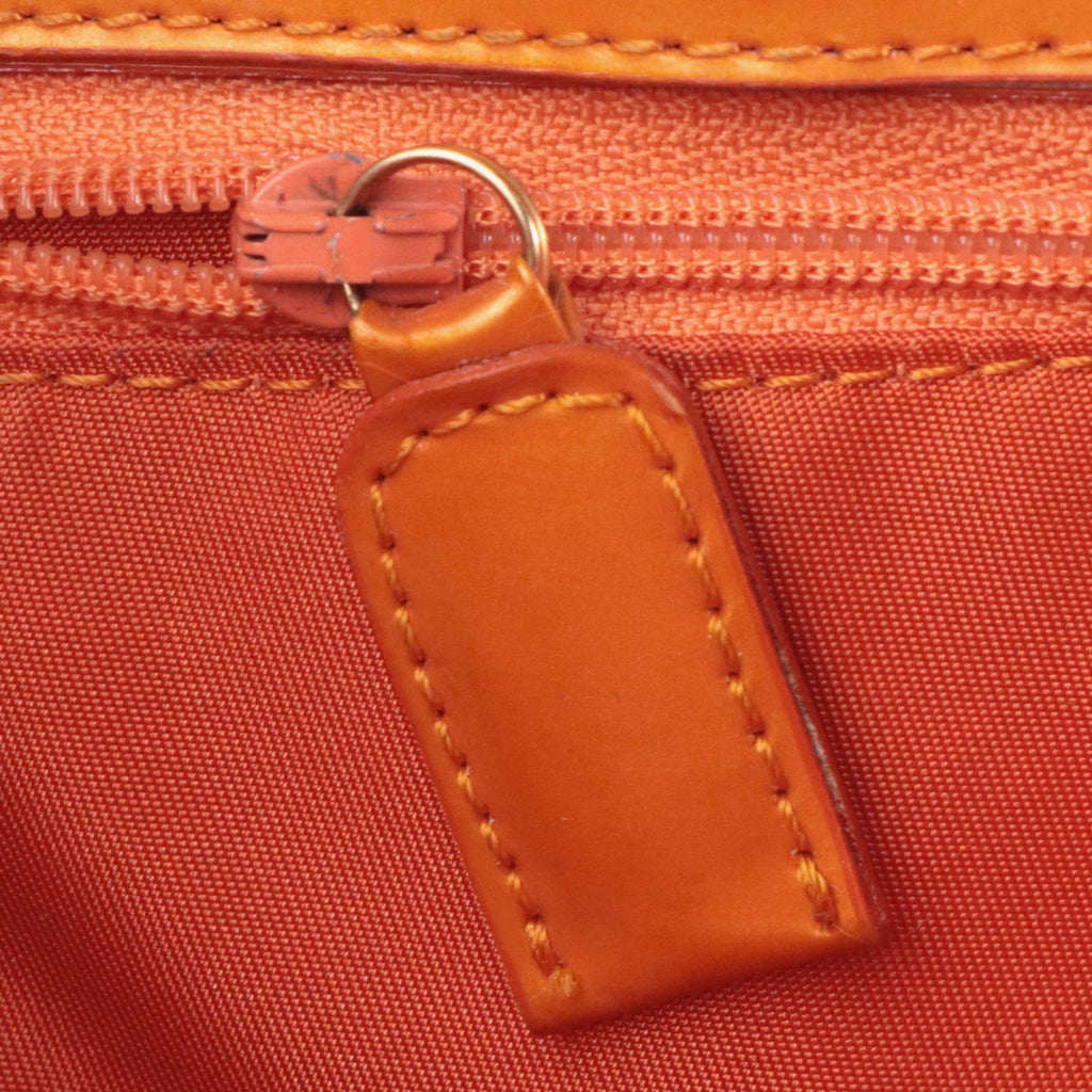 Spring 2001 Orange Camo Diorella Tote Bag