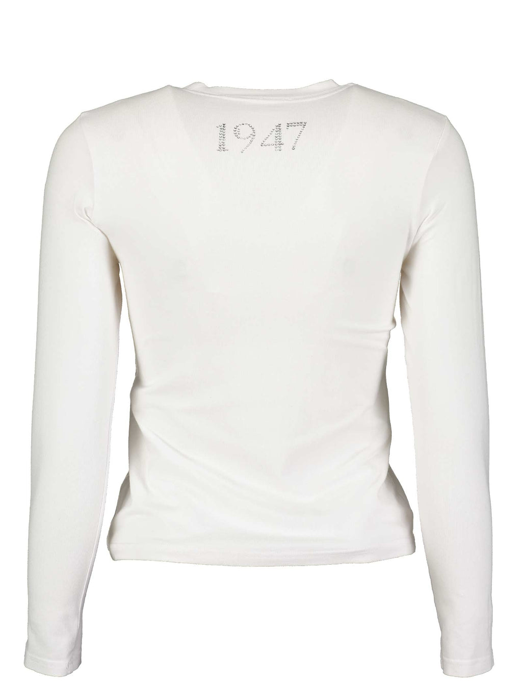 Spring 2002 J'adore Dior Crystal Shirt