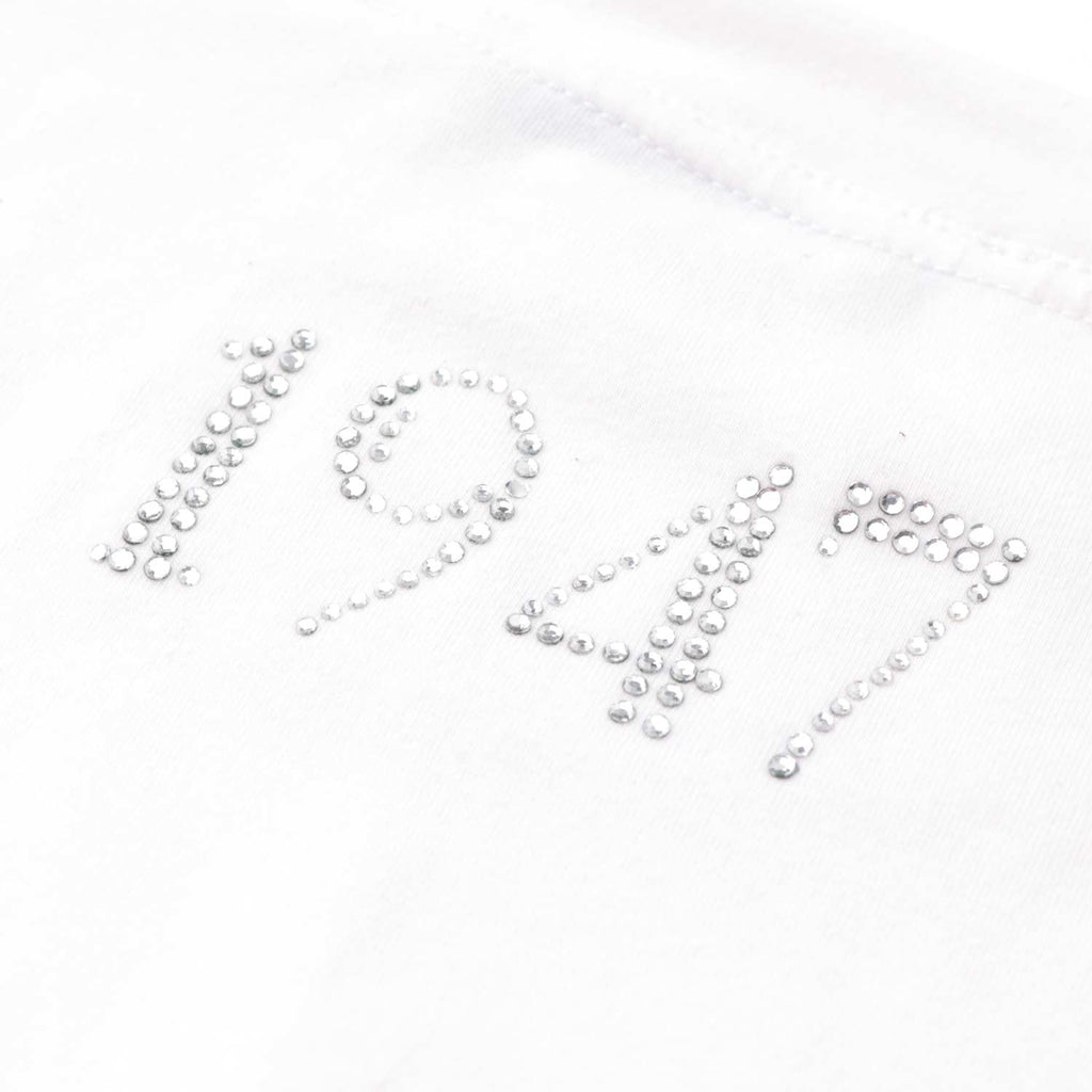 Spring 2002 J'adore Dior Crystal Shirt