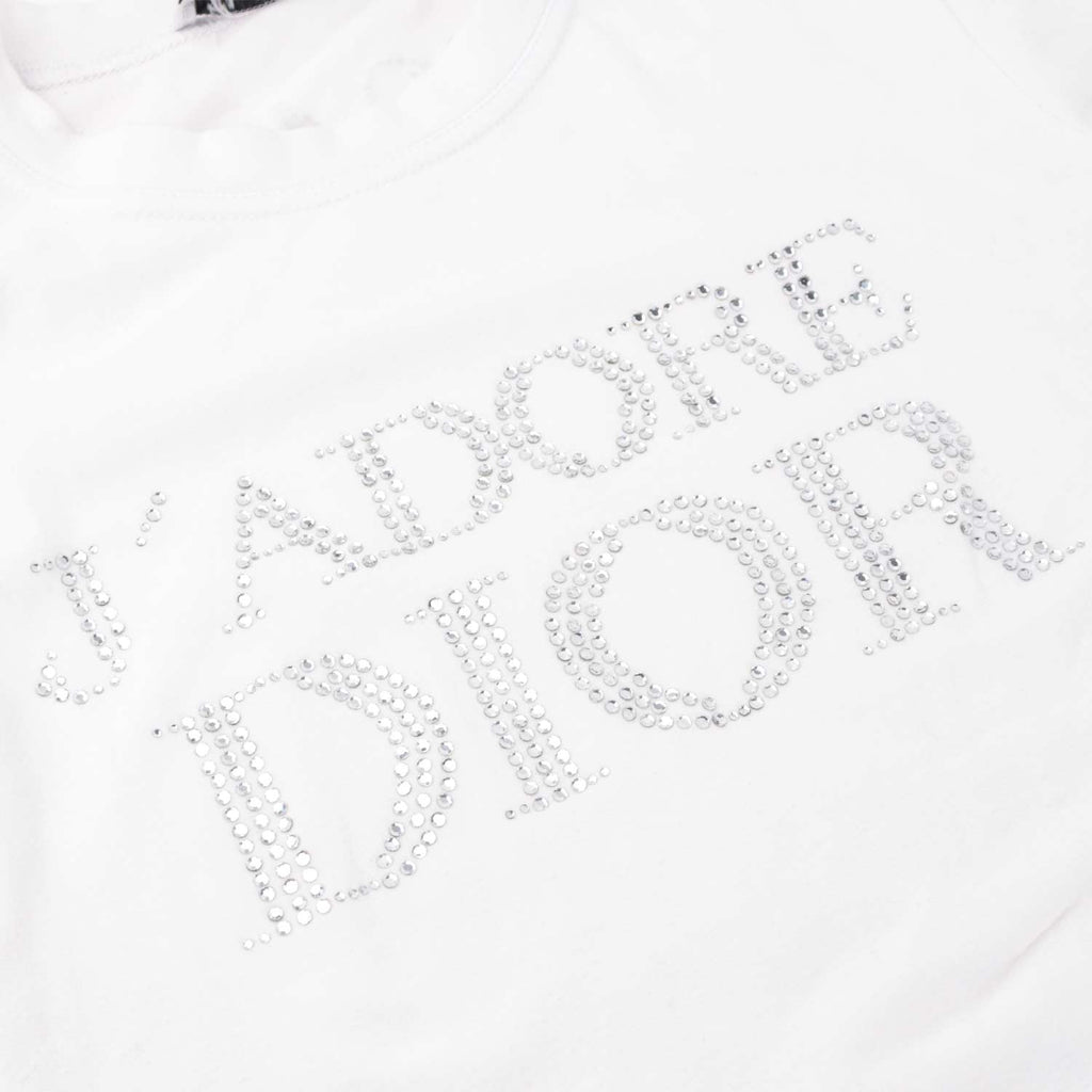 Spring 2002 J'adore Dior Crystal Shirt