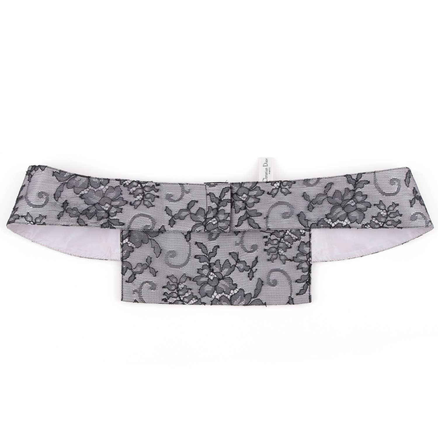 Spring 2006 Pink Silk Lace Belt Bag