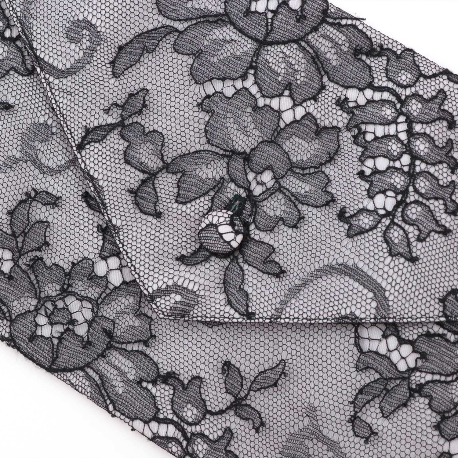 Spring 2006 Pink Silk Lace Belt Bag