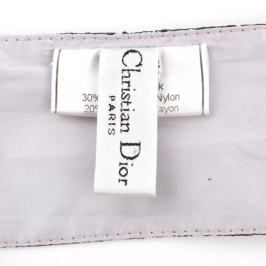Spring 2006 Pink Silk Lace Belt Bag