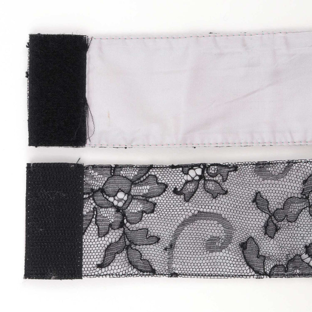 Spring 2006 Pink Silk Lace Belt Bag