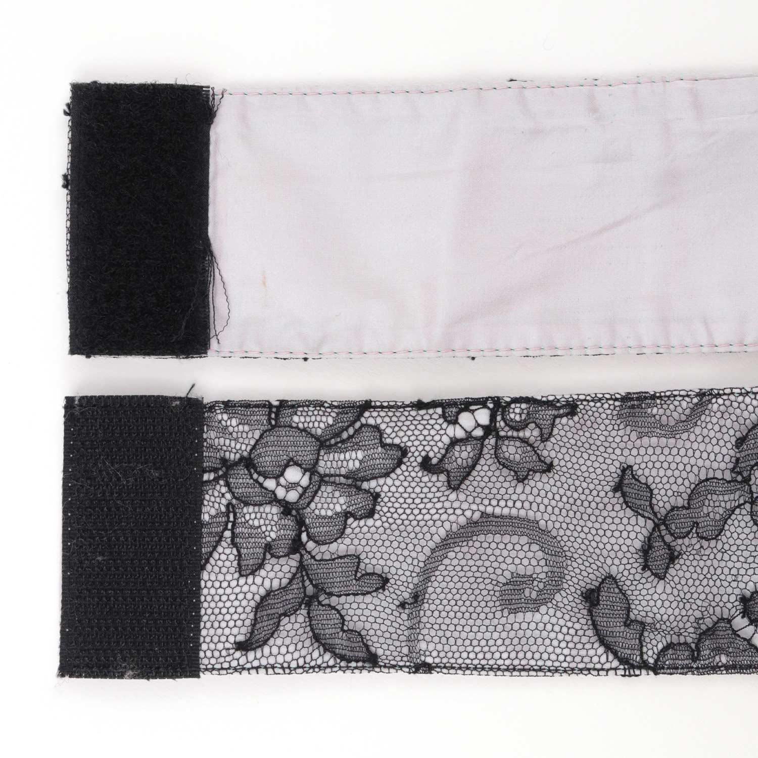 Spring 2006 Pink Silk Lace Belt Bag