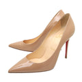 Christian Louboutin Nude So Kate 100 Pumps 36.5