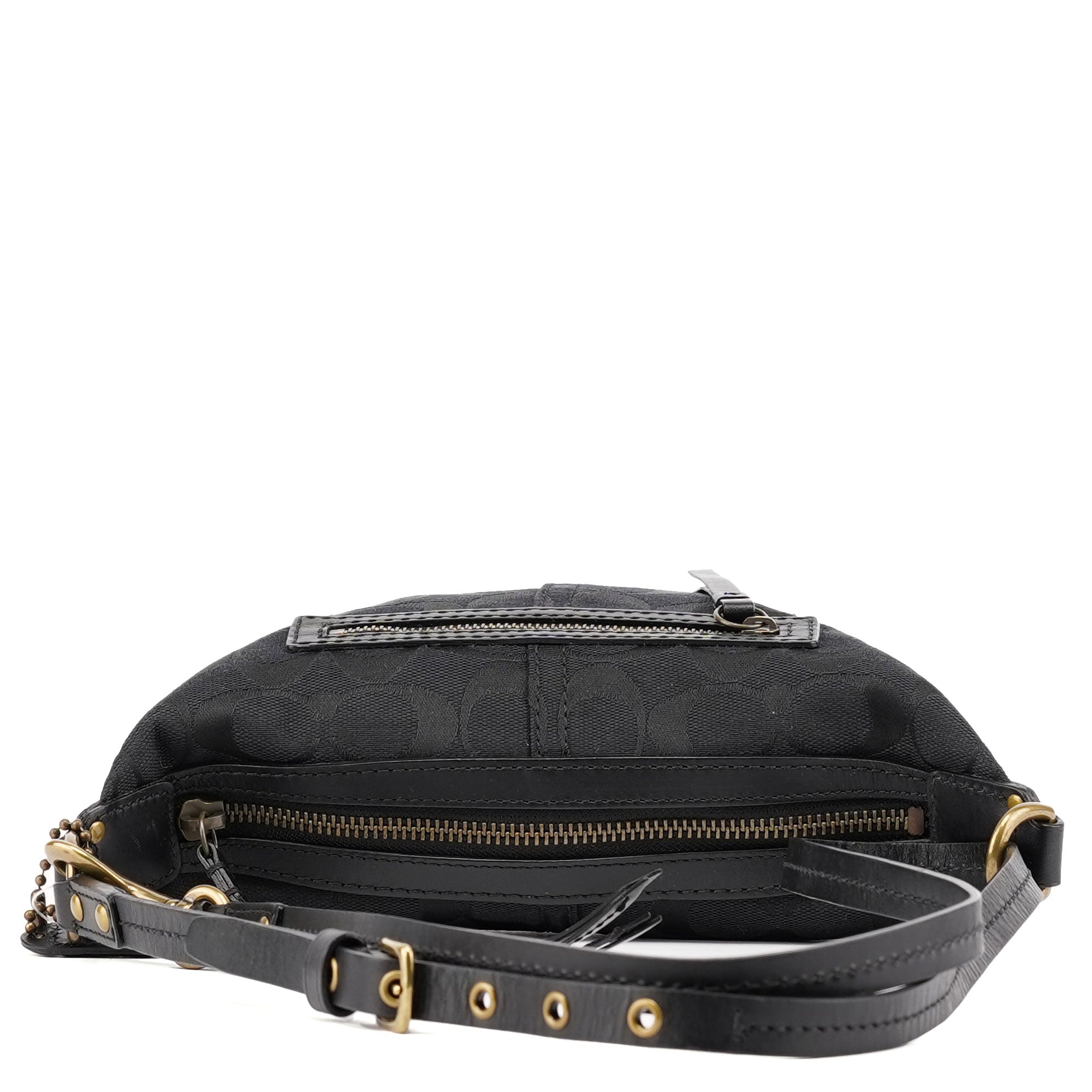 10840 Black Signature C Swing Bag