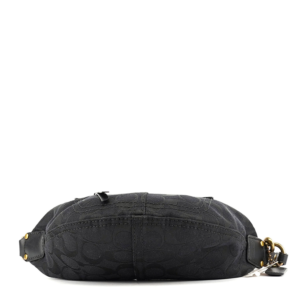 10840 Black Signature C Swing Bag