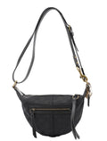 10840 Black Signature C Swing Bag