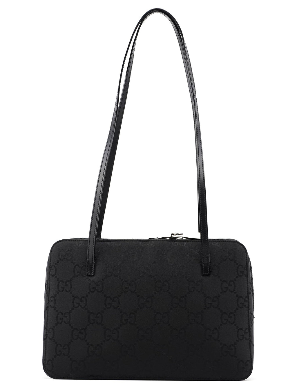 11430 Beige Signature C Hobo Shoulder Bag