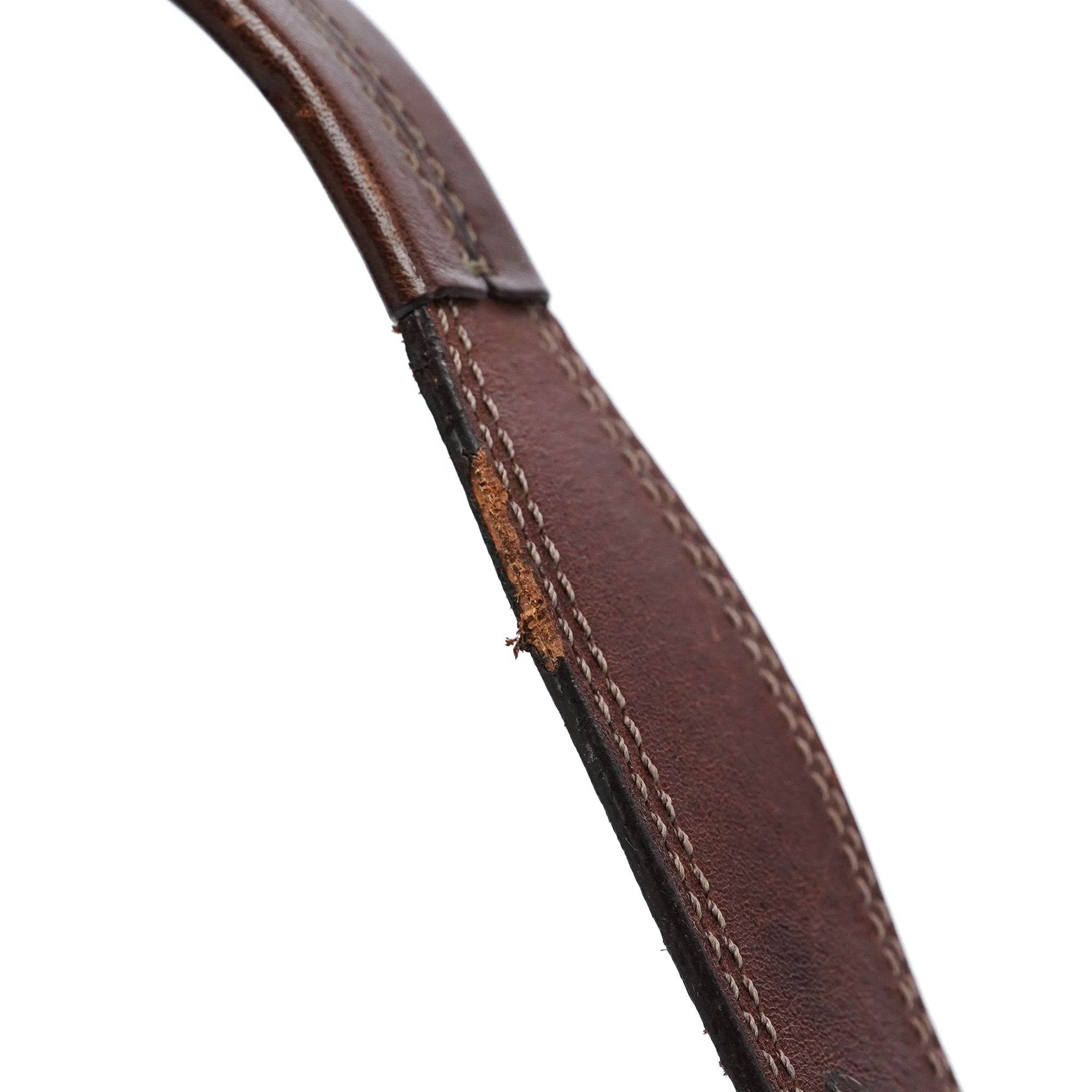 11860 Beige Brown Signature C Soho Shoulder Bag