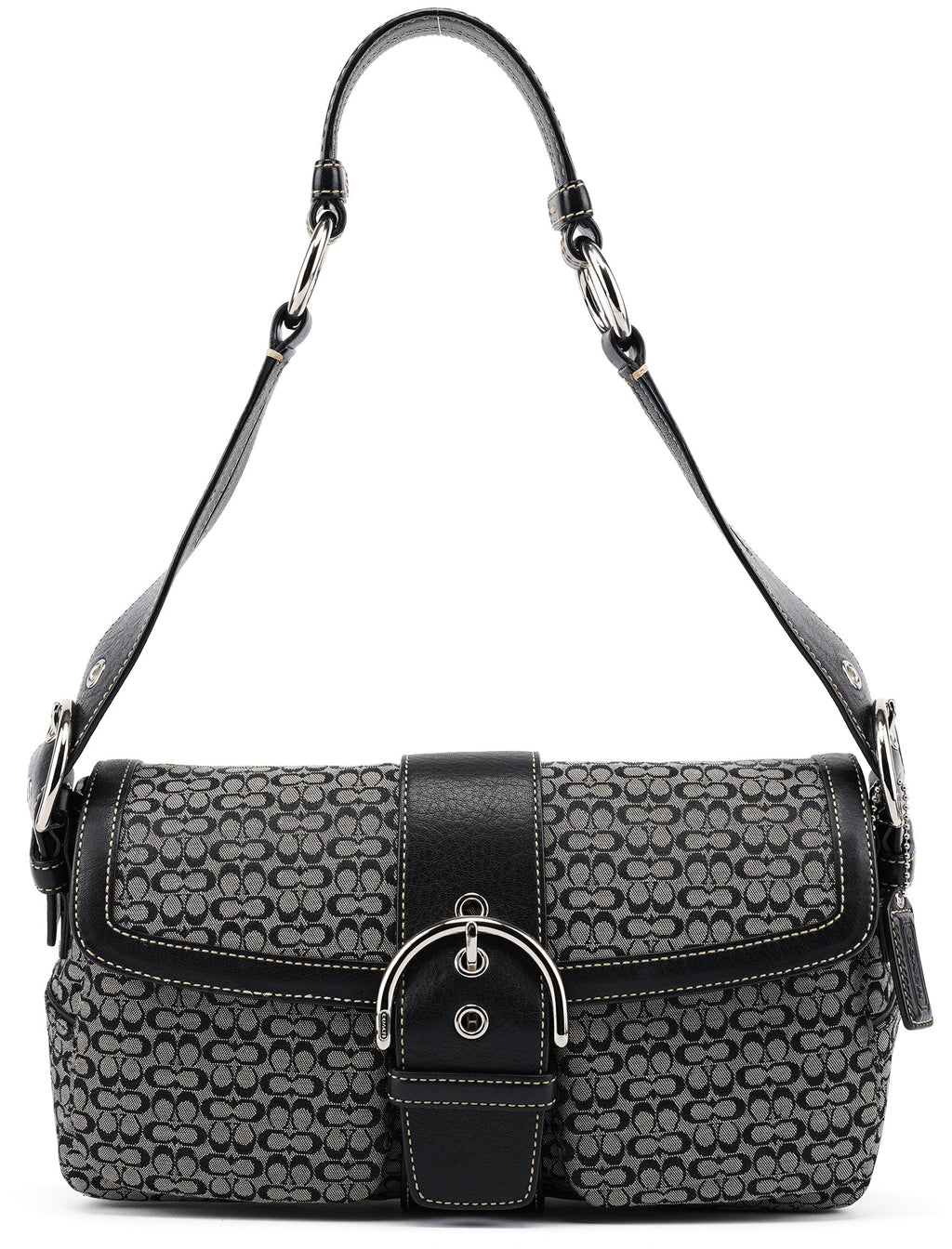 1463 Signature C Soho Shoulder Bag