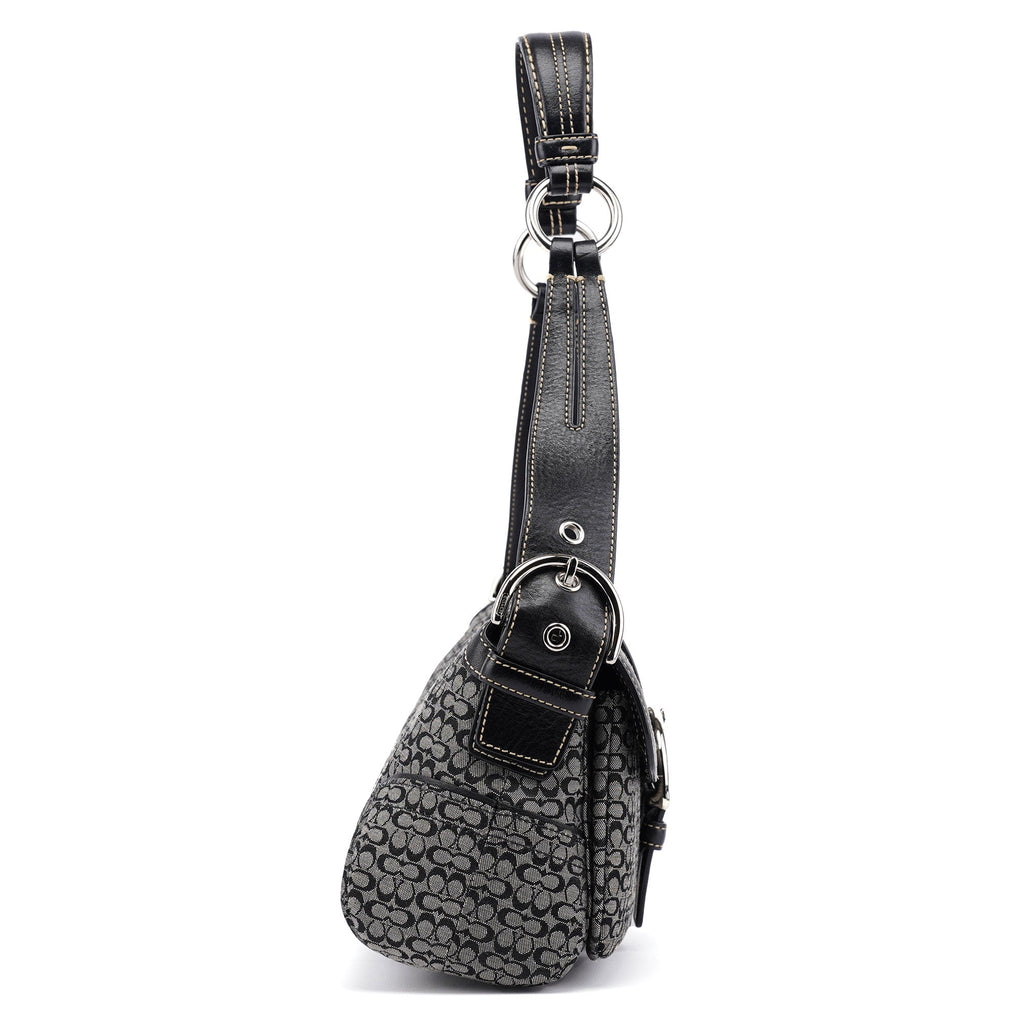 1463 Signature C Soho Shoulder Bag