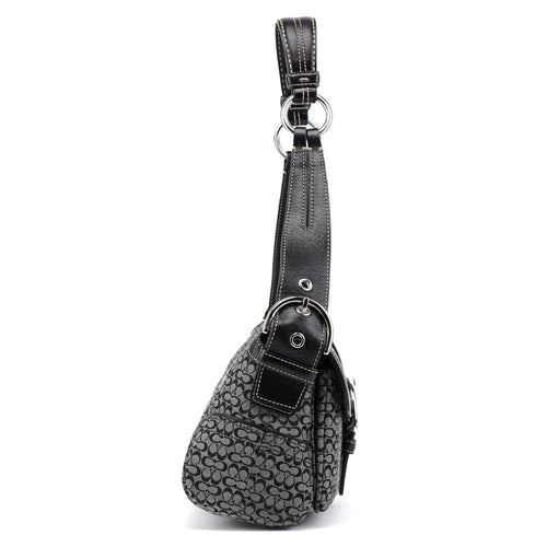 1463 Signature C Soho Shoulder Bag