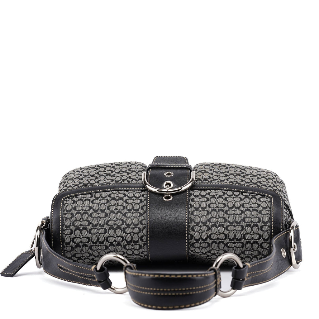1463 Signature C Soho Shoulder Bag