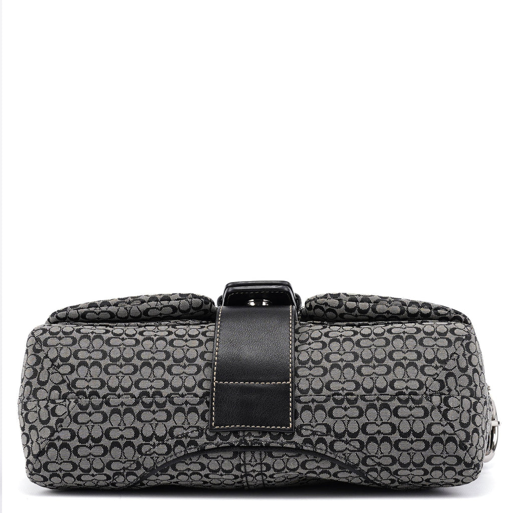1463 Signature C Soho Shoulder Bag