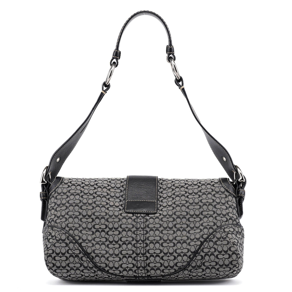 1463 Signature C Soho Shoulder Bag