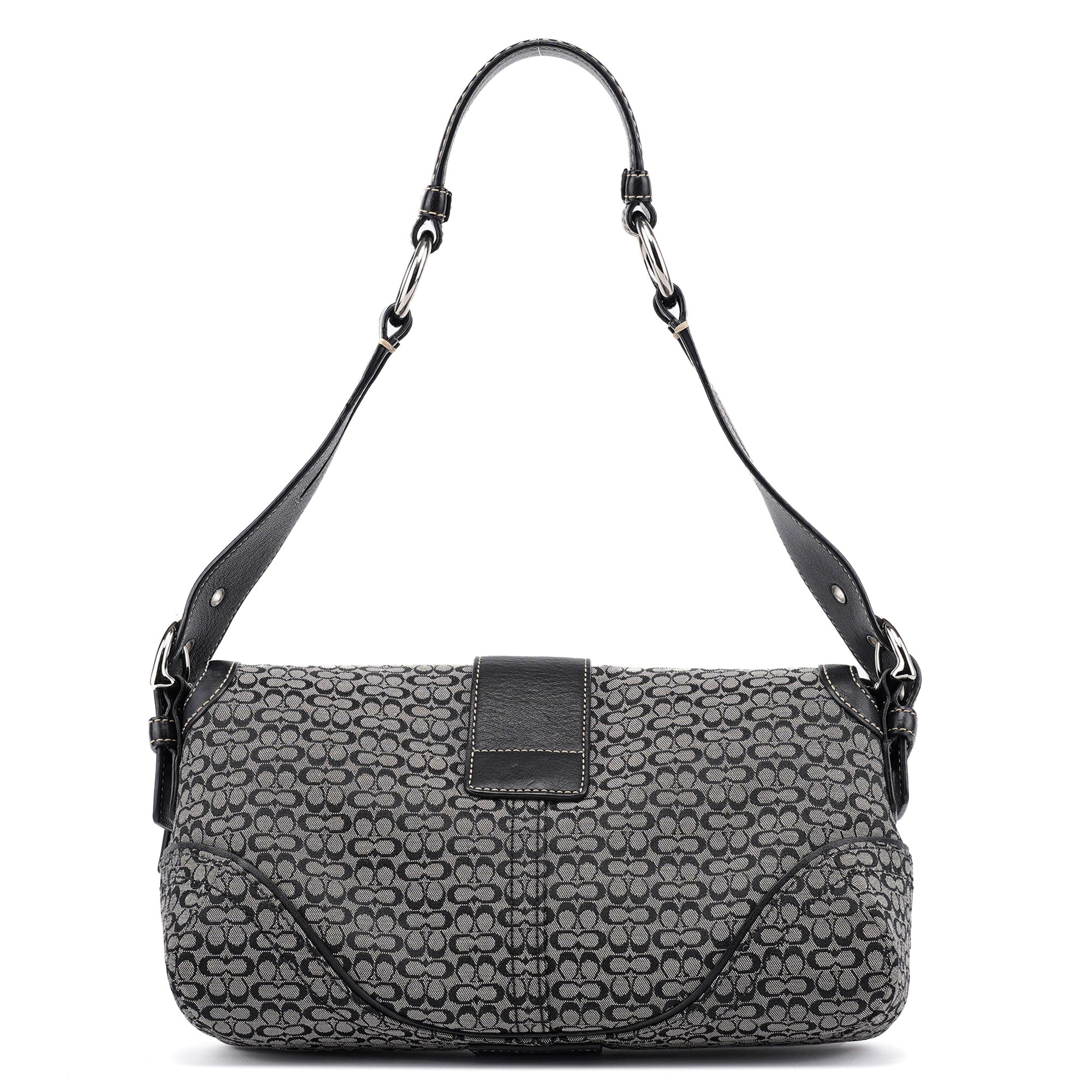 1463 Signature C Soho Shoulder Bag