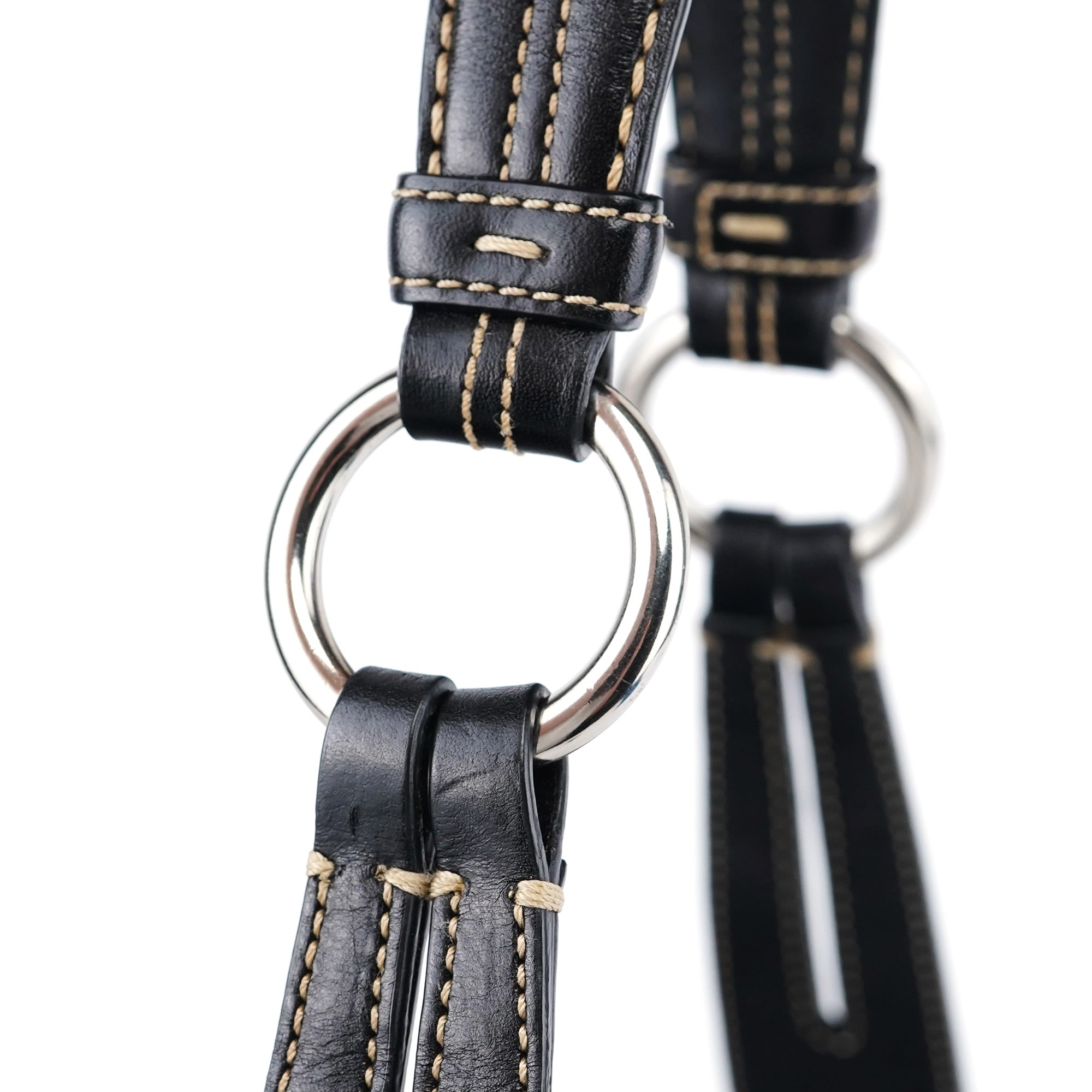 1463 Signature C Soho Shoulder Bag