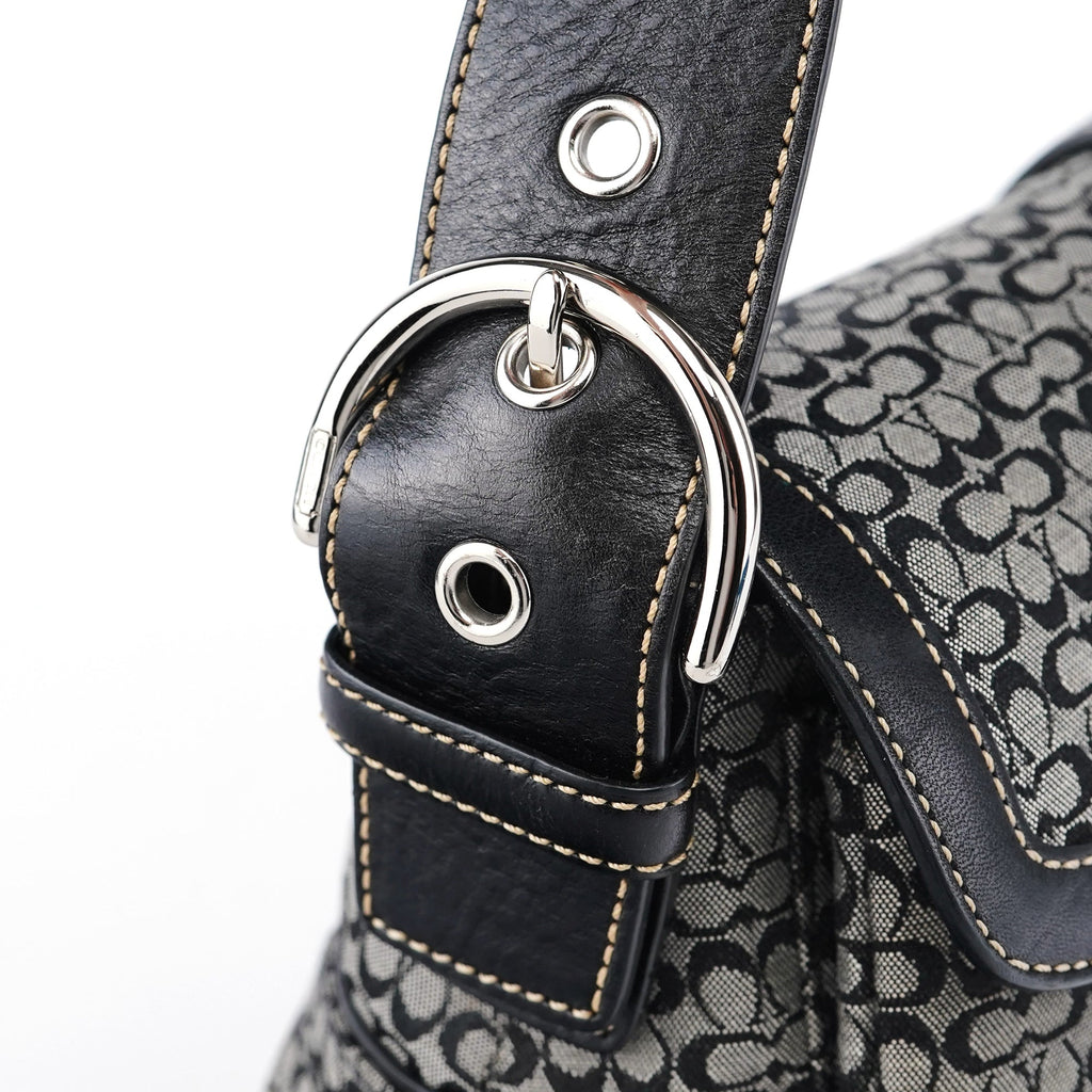 1463 Signature C Soho Shoulder Bag