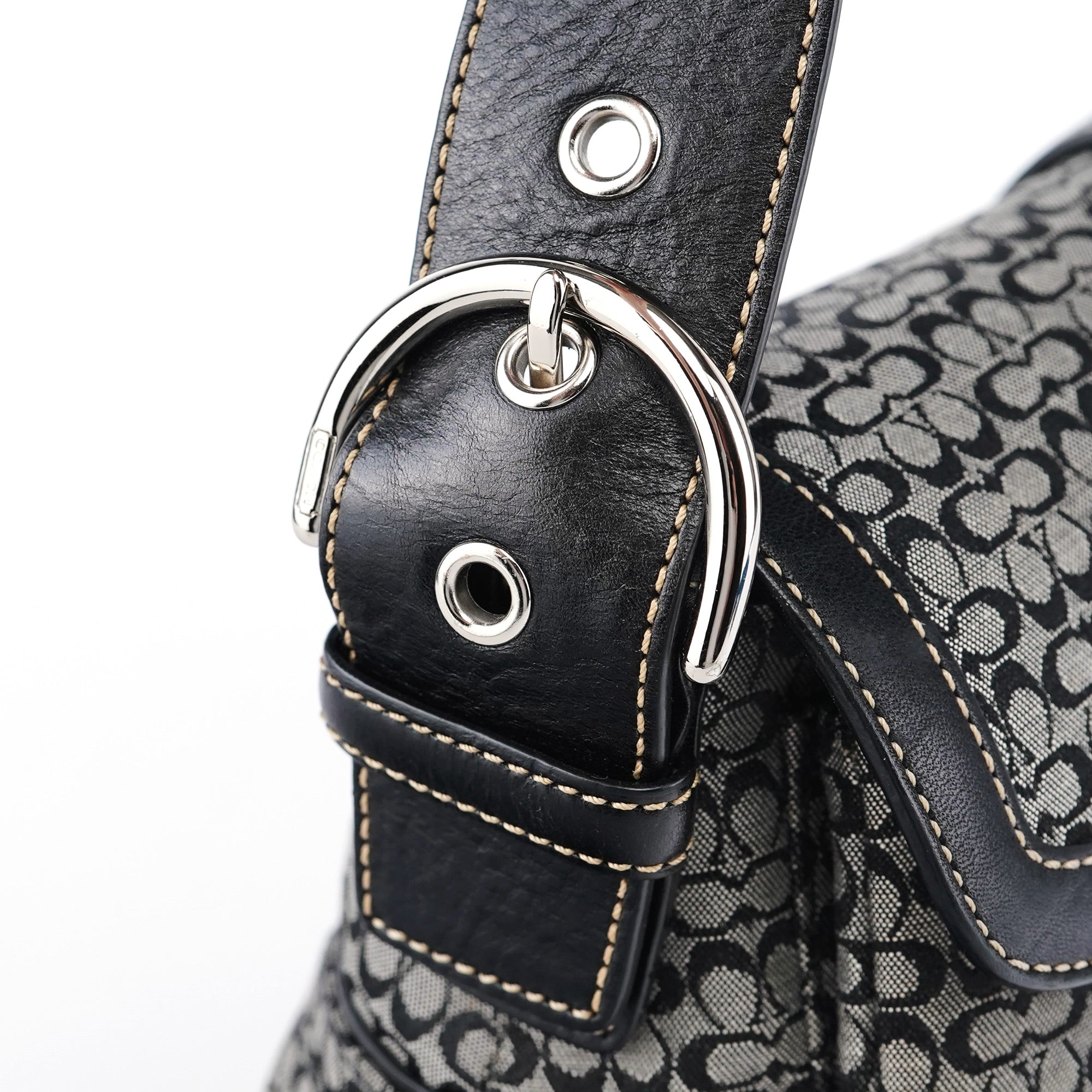 1463 Signature C Soho Shoulder Bag